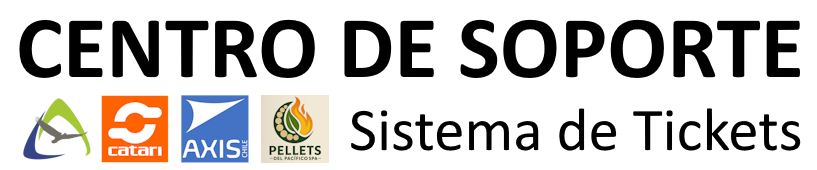 osTicket :: Panel de Control del Personal